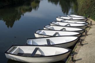 Boote in Tonbridge, England