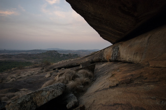 Domboshawa Cave, Zimbabwe